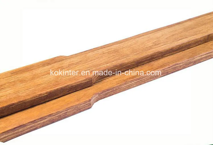 Super Quality Outdoor Strand Woven Bamboo Flooring Horse Stable
