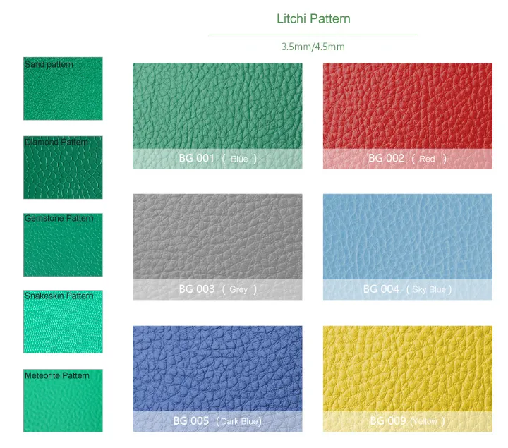 Synthetic PVC Vinyl Sport Flooring for Badminton Court