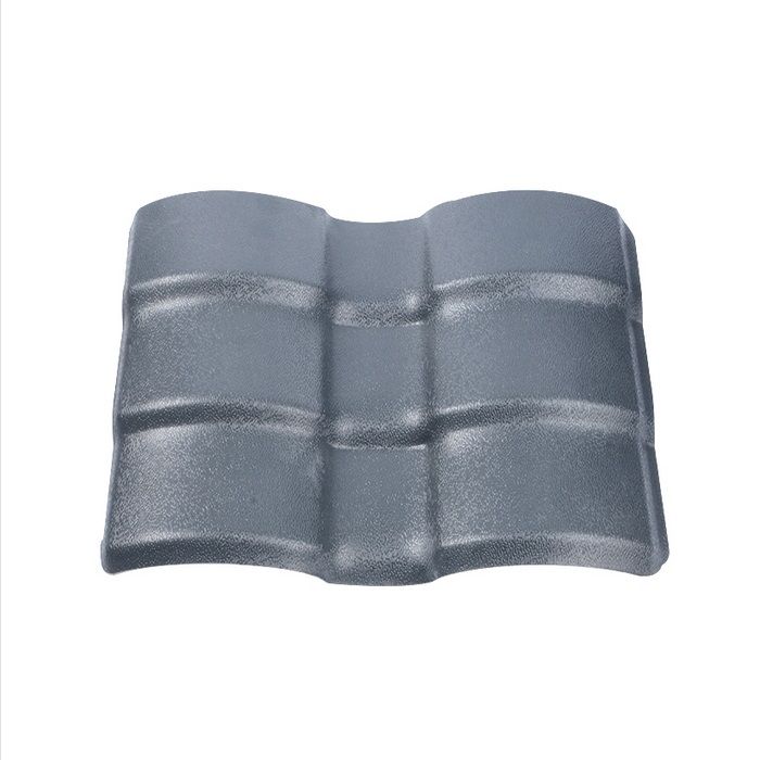 Synthetic Resin Roofing Sheet ASA Spanish Roofing Tile Plastic Roof Tile