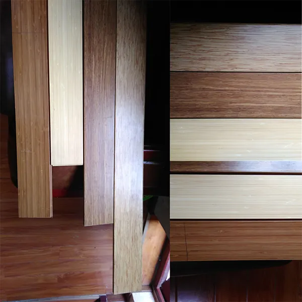 T&G Natural Strand Woven Bamboo Flooring 10mm 12mm 14mm
