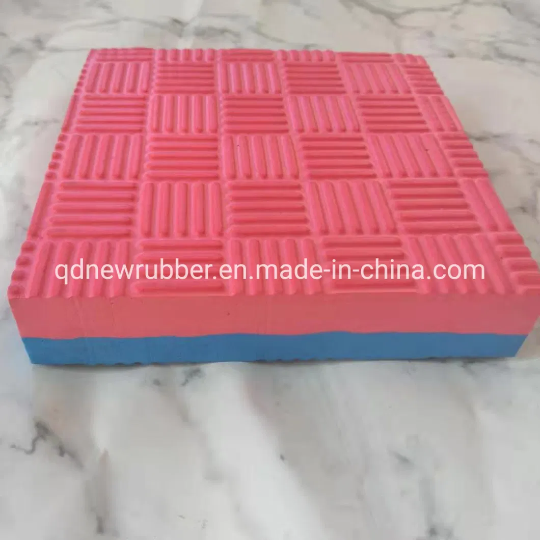 Taekwondo Martial Art Style EVA Foam Interlocking Floor Mat
