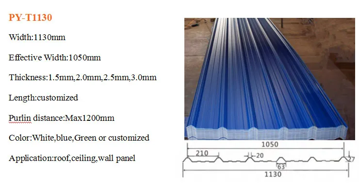 Techo De PVC UPVC Roof Tile Trapezoidal Plastic Rooing Sheet High Corrosion Resistance PVC Roof Tiles Heat Resistance UPVC Roofing Shingles ASA Coated Roofing