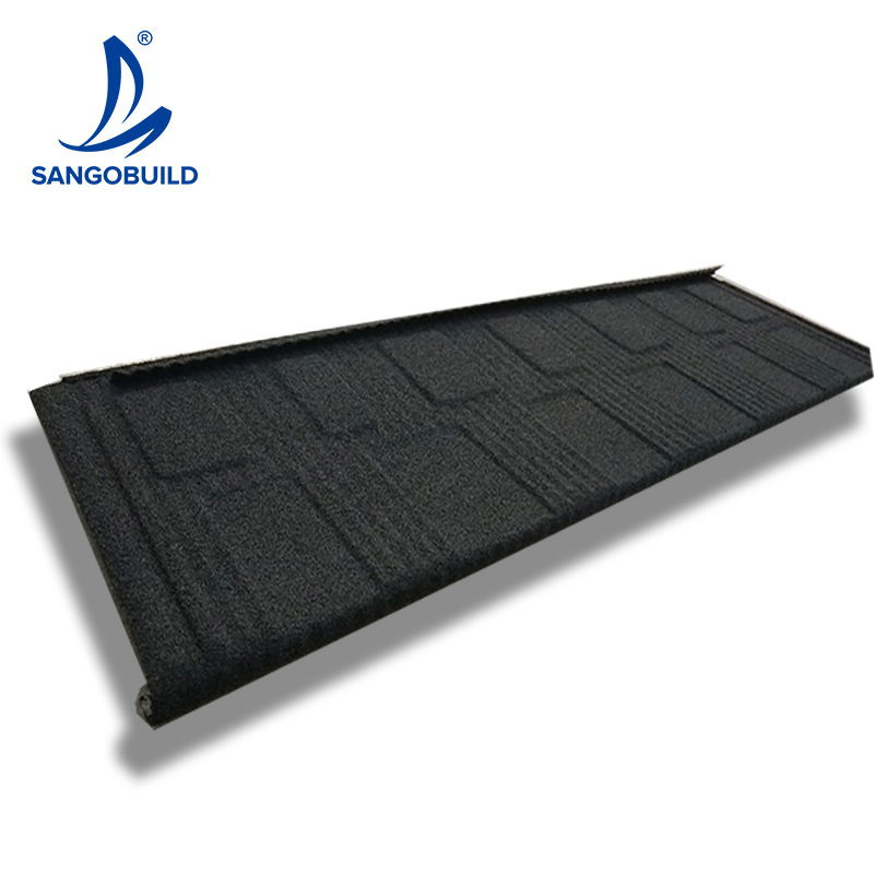 Thailand Coated Roof Tile, New Zealand Lifetime Standard Roof Tiles Prices, Africa Low Cost Metal Roof Tiles Made in China