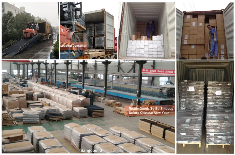 Thailand Coated Roof Tile, New Zealand Lifetime Standard Roof Tiles Prices, Africa Low Cost Metal Roof Tiles Made in China