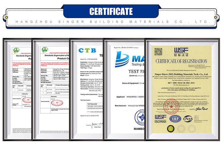 Thailand Coated Roof Tile, New Zealand Lifetime Standard Roof Tiles Prices, Africa Low Cost Metal Roof Tiles Made in China