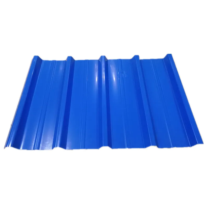 Thermal Insulated 3 Layers Corrugated UPVC Roof Sheet/Laminas UPVC
