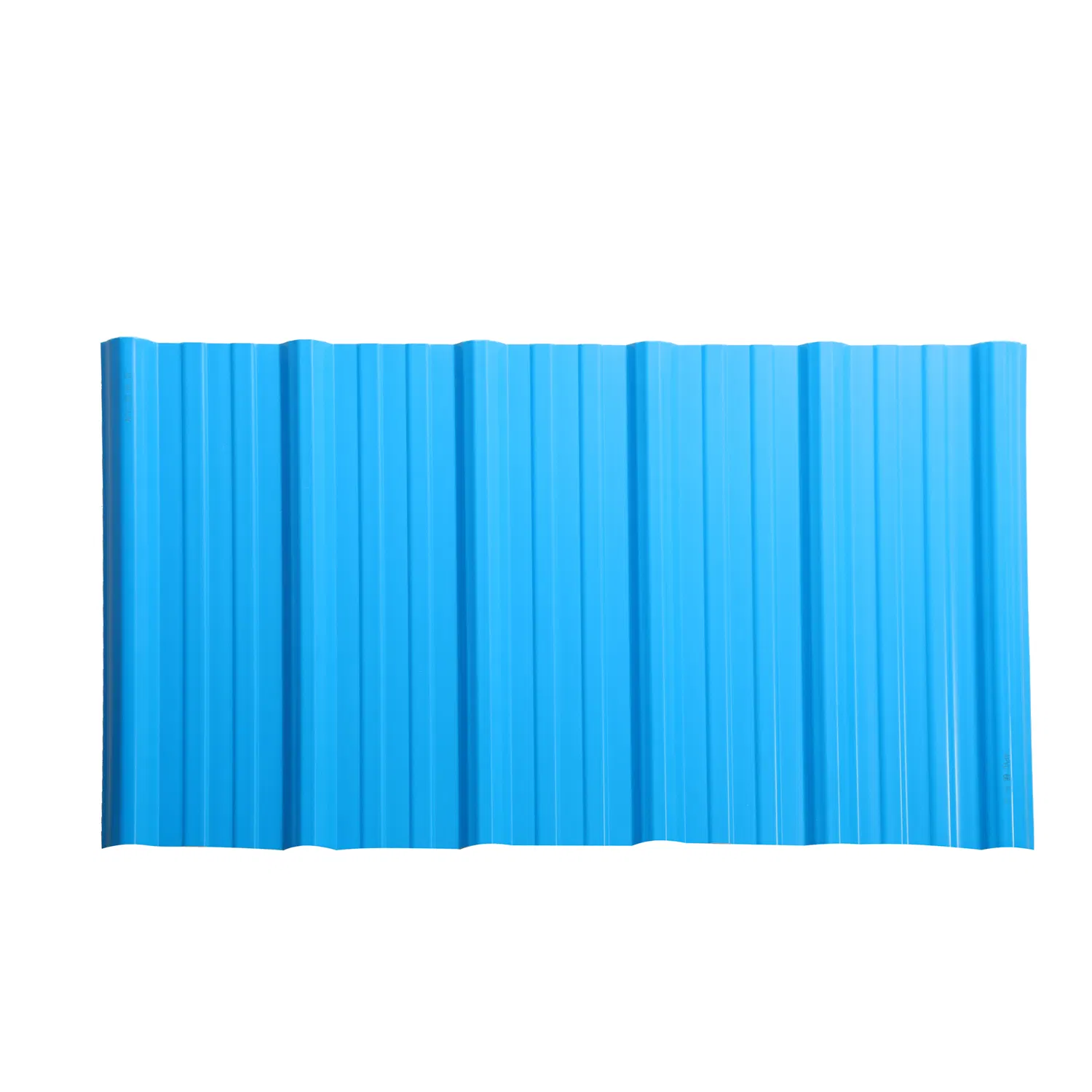 Thermal Insulated 3 Layers Corrugated UPVC Roof Sheet/Laminas UPVC