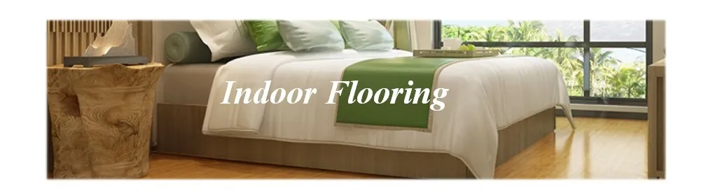 Top E0 Grade Soundproof Waterproof Indoor Bamboo Products Bamboo Flooring