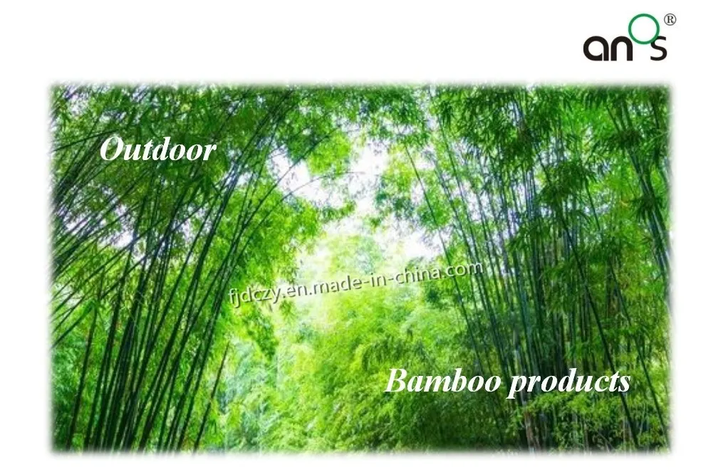 Top E0 Grade Soundproof Waterproof Indoor Bamboo Products Bamboo Flooring