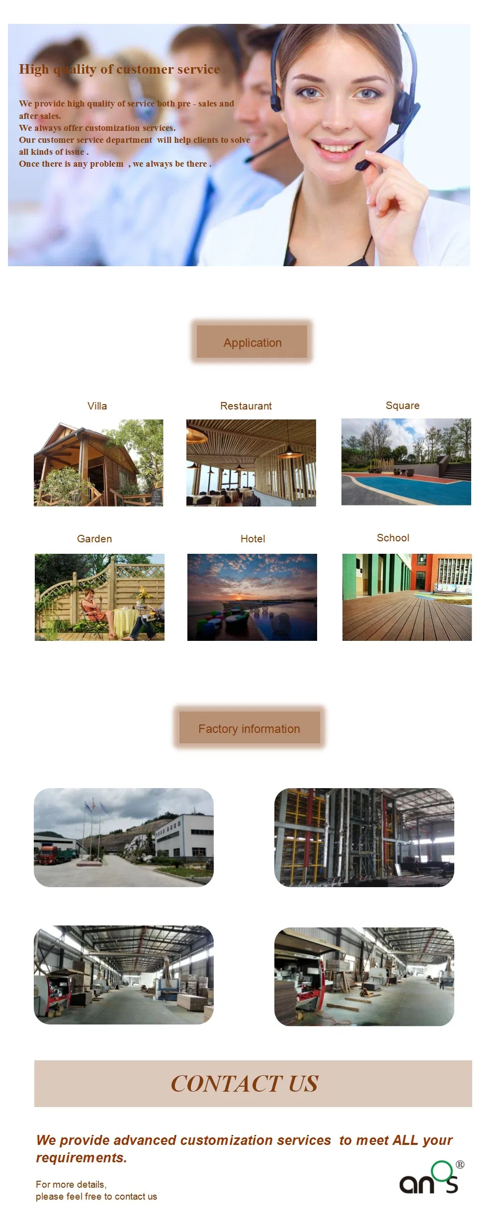 Top E0 Grade Soundproof Waterproof Indoor Bamboo Products Bamboo Flooring