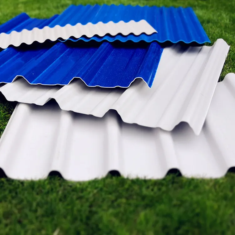 Top Products New 2020 Photovoltaic Plastic Roof Tile ASA PVC Roof Tile