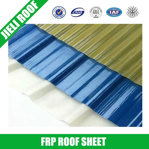 Transparent Roofing Sheet for Construction Building