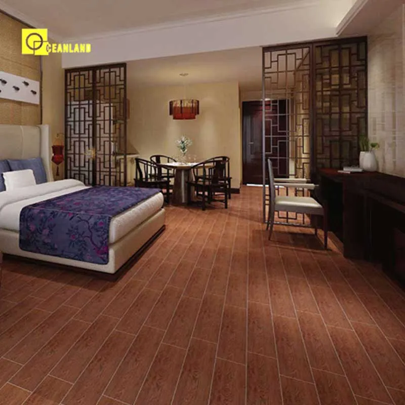 Twyford Porcelain Flooring Tile Wood Design in Spain