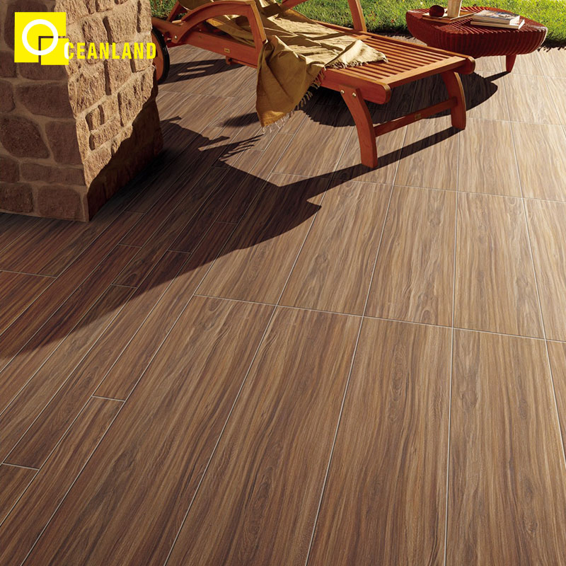Twyford Porcelain Flooring Tile Wood Design in Spain
