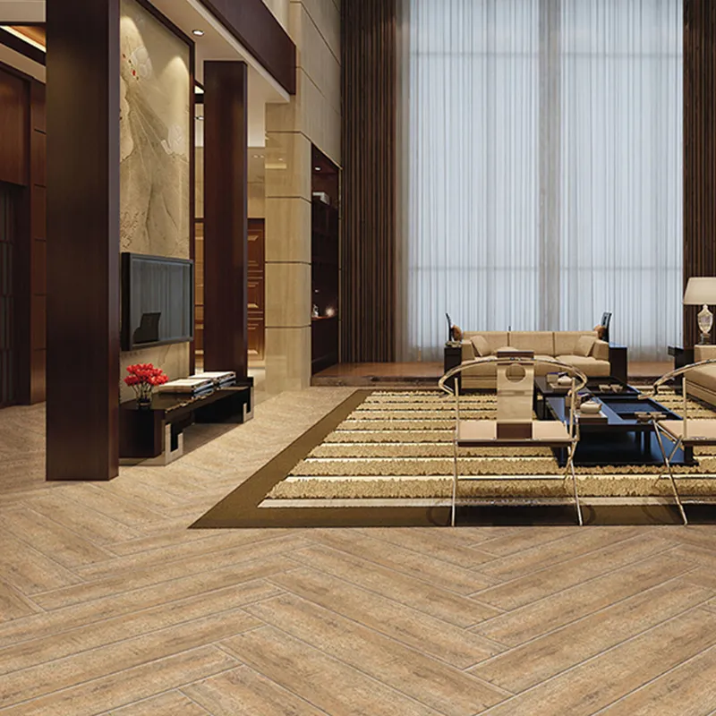 Twyford Porcelain Flooring Tile Wood Design in Spain