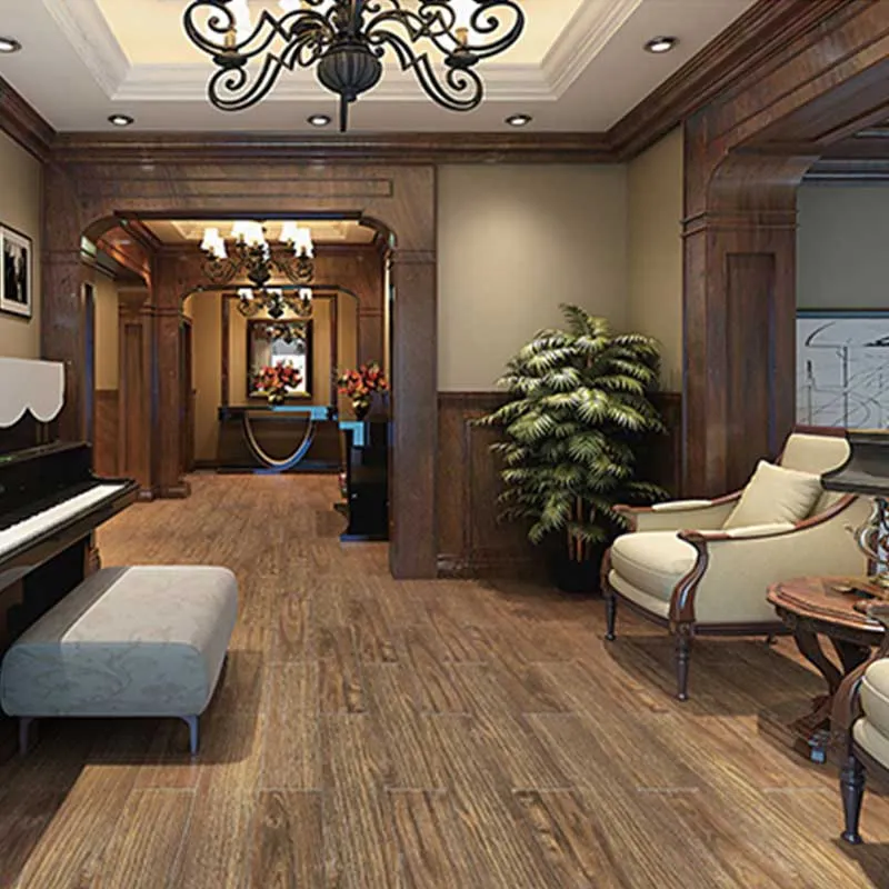 Twyford Porcelain Flooring Tile Wood Design in Spain