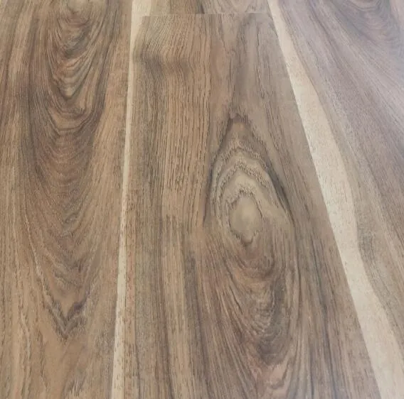 U Groove 12mm High Glossy Laminate Flooring