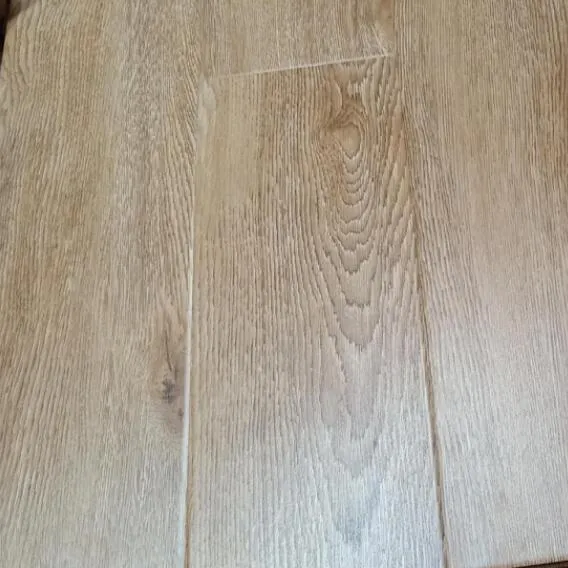 U Groove 12mm High Glossy Laminate Flooring