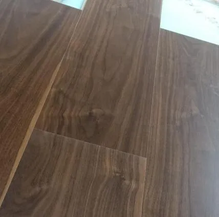 U Groove 12mm High Glossy Laminate Flooring