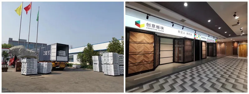 Underlayment 11mm 12mm Laminate Flooring Turkey