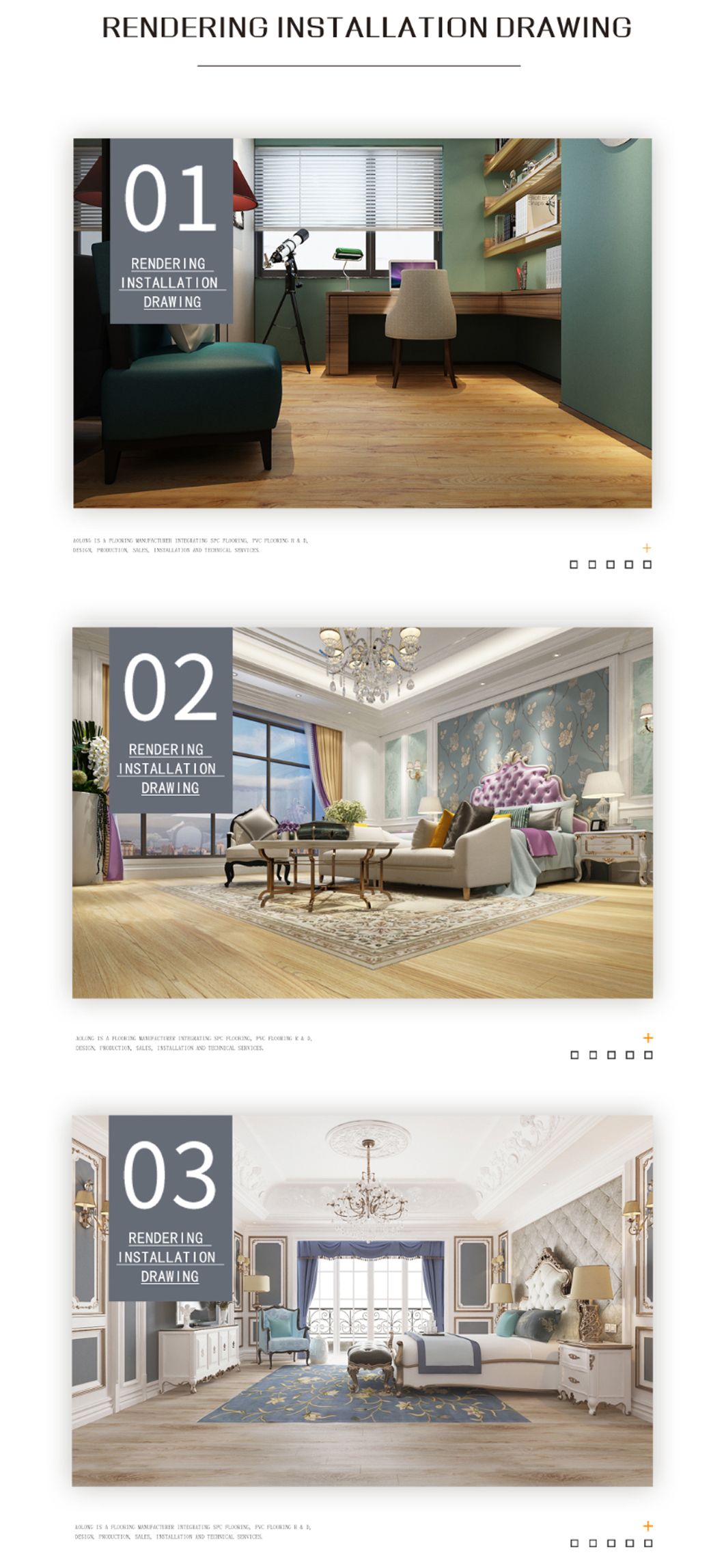 Uniclic I4f Valinge Waterproof Handscraped Real Wood Designs Rigid Core Floor