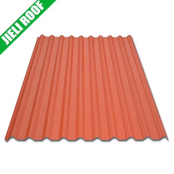 UPVC New Ecological Roof Sheet for Factory