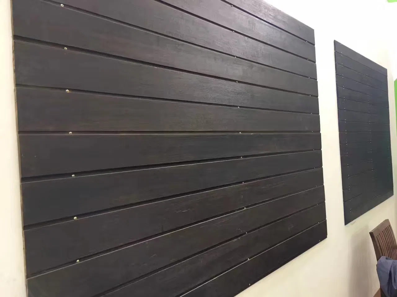 Various Surface Bamboo Decking