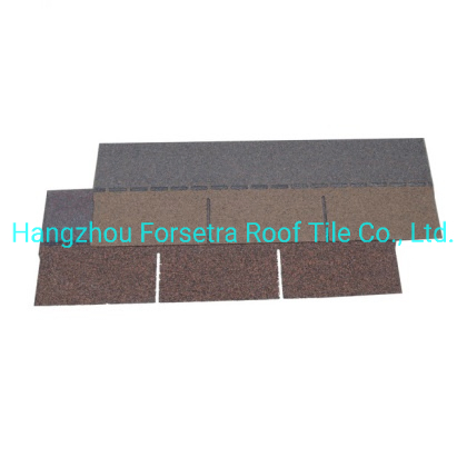 Vietnam Building Materials Asphalt Shingles Low Cost Prefabric House Roofing Shingle Bitumen Roof Sheet