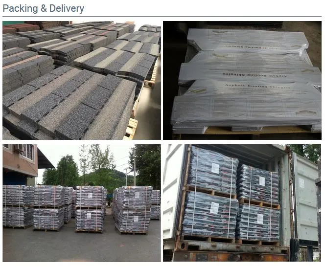 Vietnam Building Materials Asphalt Shingles Low Cost Prefabric House Roofing Shingle Bitumen Roof Sheet