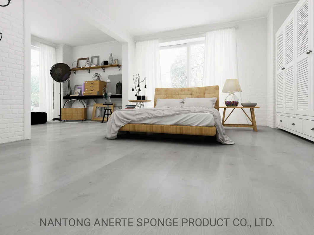 Vinyl Plank Flooring Spc Core Marble Finish Flooring
