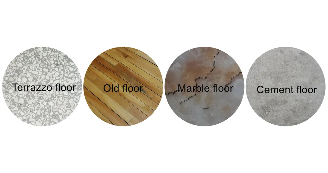 Vinyl Plank Waterproof 3.5mm 5mm Spc Flooring with Factory Price