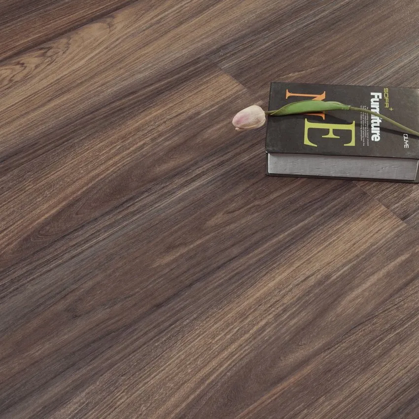 Virgin Material 100% Waterproof WPC Flooringpvc Vinyl Floor