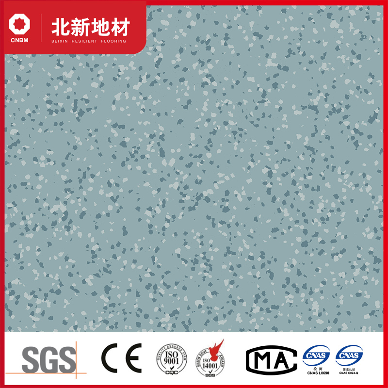 Vivid Particles with Indoor PVC Floor 206-361