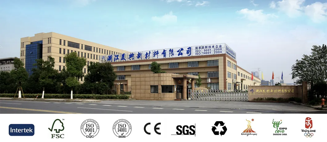 Water Proof WPC Co-Extruded Hollow Outdoor with Wholesale Price
