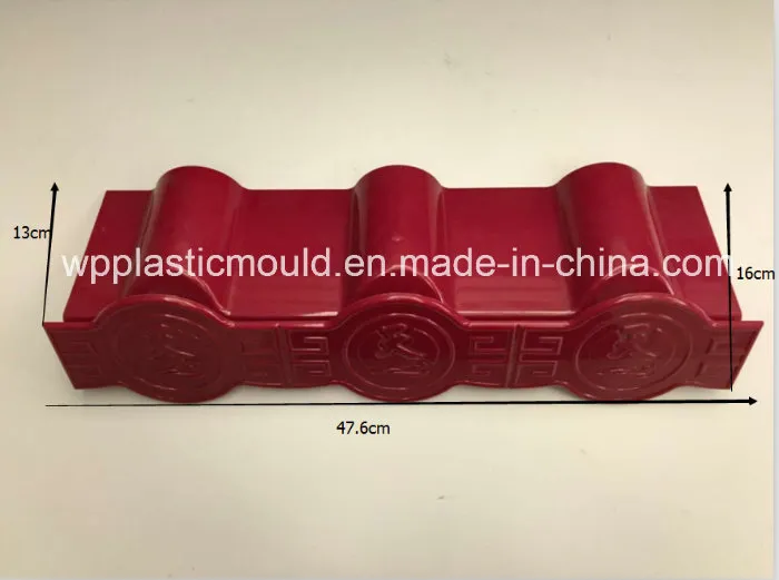 Waterproof Drip Ridge Tile Sealing Eaves Tile Roof Tile (DSY-RE)