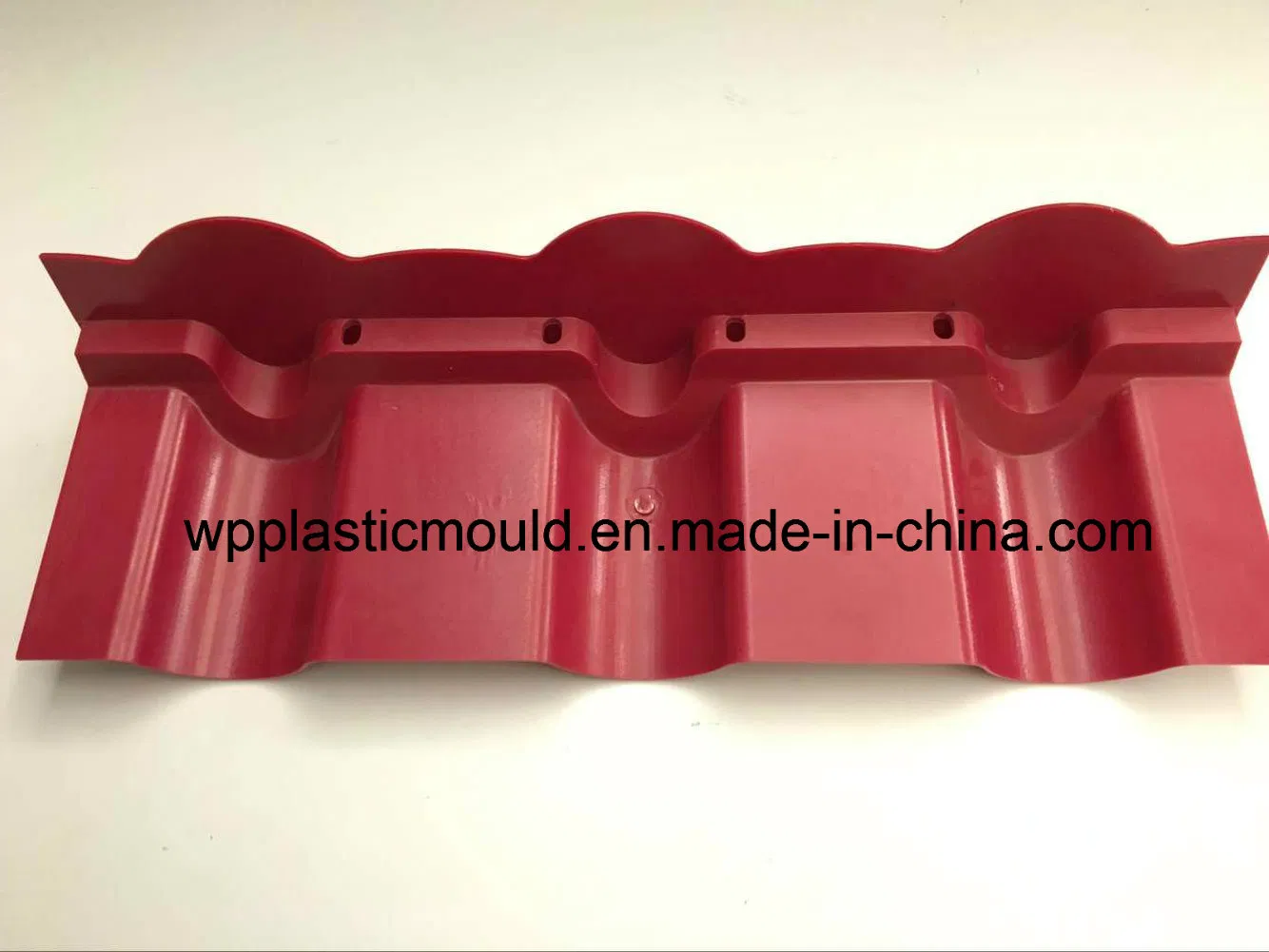 Waterproof Drip Ridge Tile Sealing Eaves Tile Roof Tile (DSY-RE)