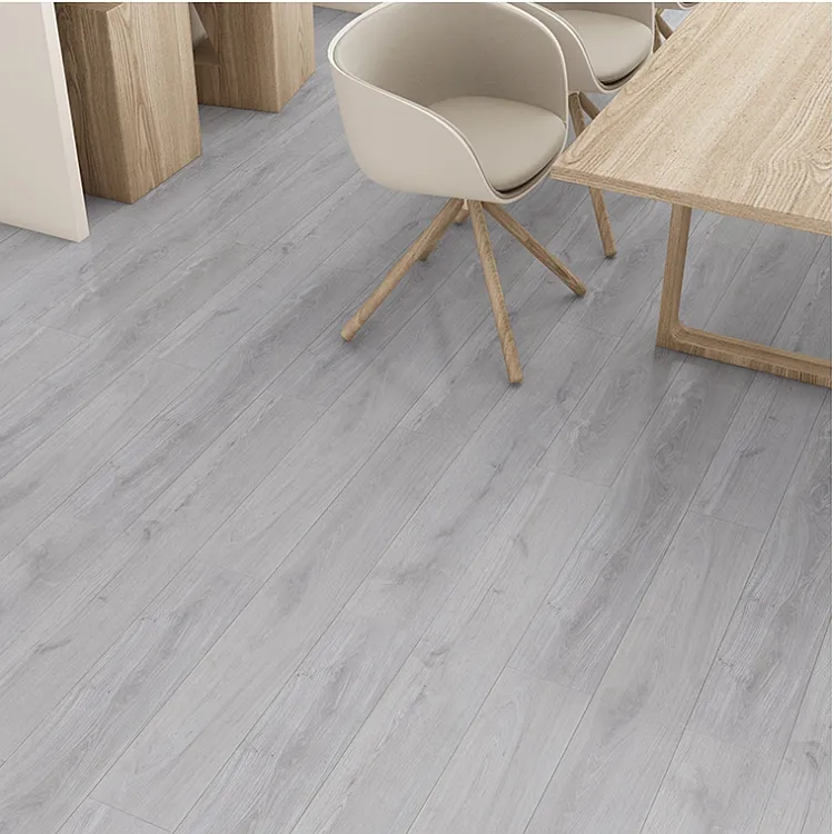 Waterproof Durable Diamond Click Vinyl PVC Thickness 4.2mm 1220mm*184mm Spc Flooring