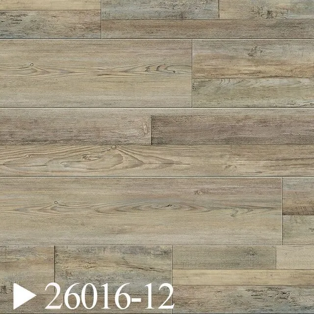 Waterproof Eco-Friendly Spc Floor Vinyl Flooring