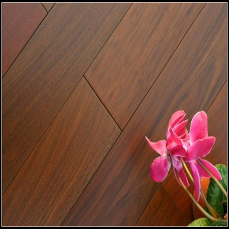 Waterproof Engineered Ipe Wood Flooring