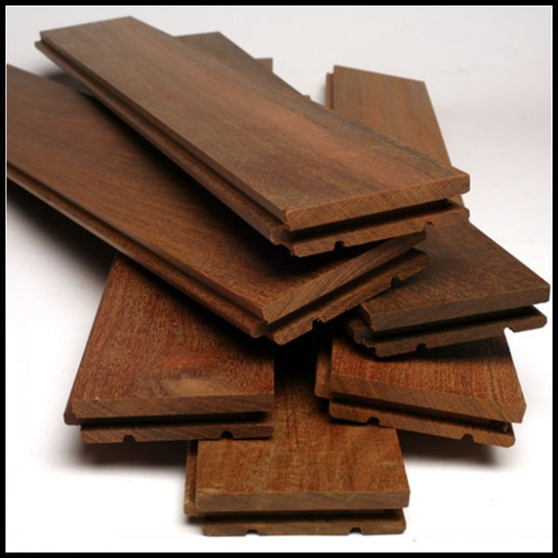 Waterproof Engineered Ipe Wood Flooring/Wooden Flooring
