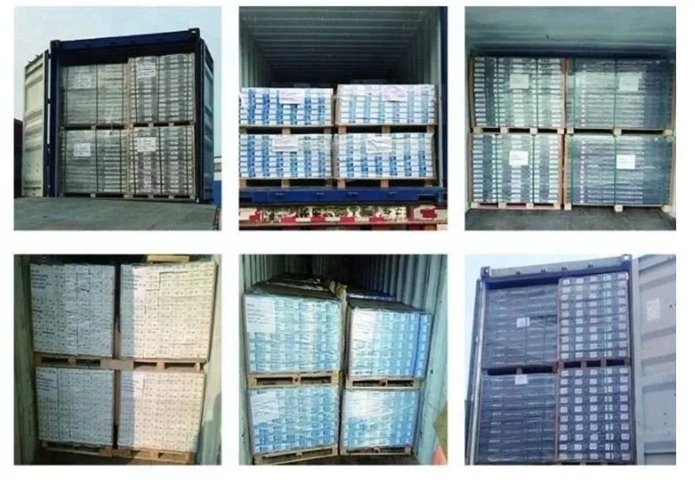 Waterproof Luxury Vinyl Tiles Plastic PVC Plank Spc Flooring