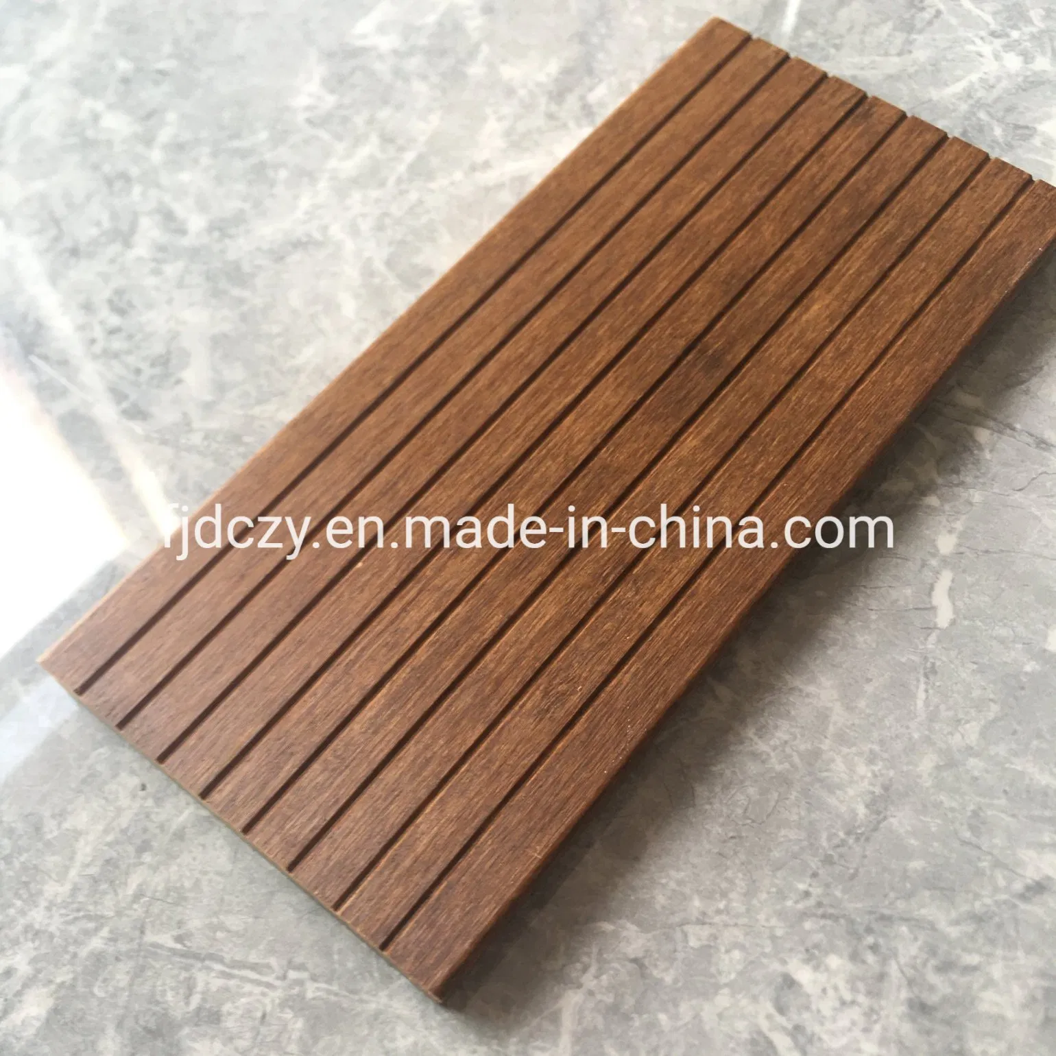 Waterproof Outdoor Construction & Decoration Building Materials Bamboo Floor