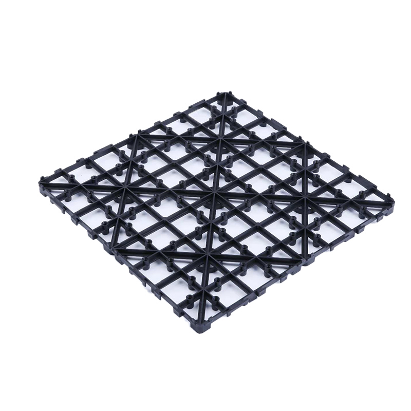Weatherproof Grey WPC DIY Tiles Since 2003