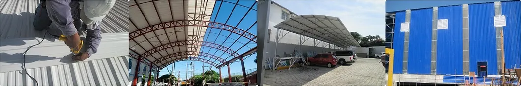 White Corrugated UPVC Plastic Roofing Sheet