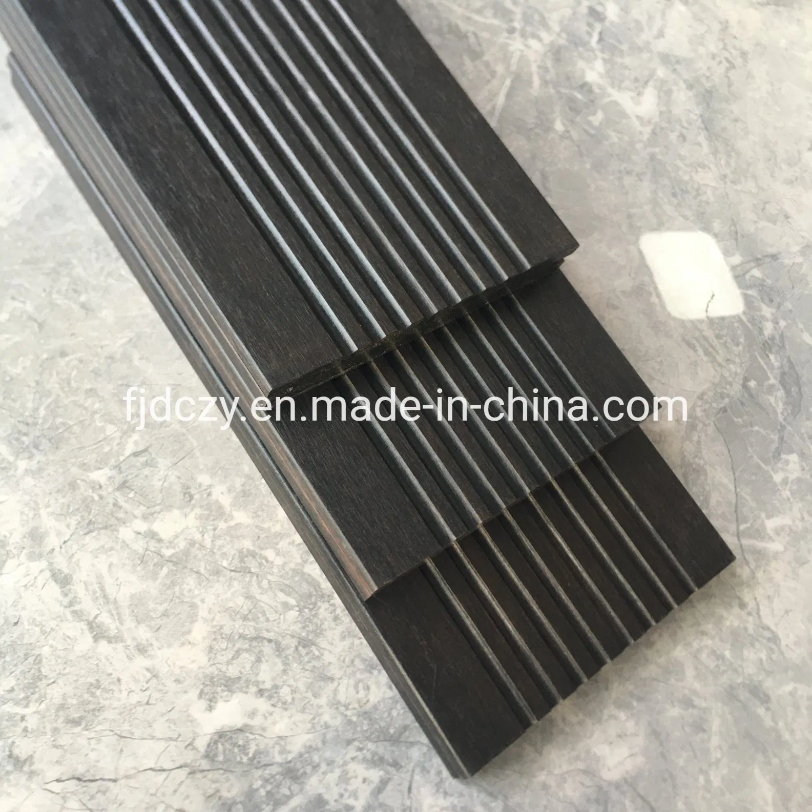 Wholesale Mildewproof Top Grade Outdoor Bamboo Laminated Floors