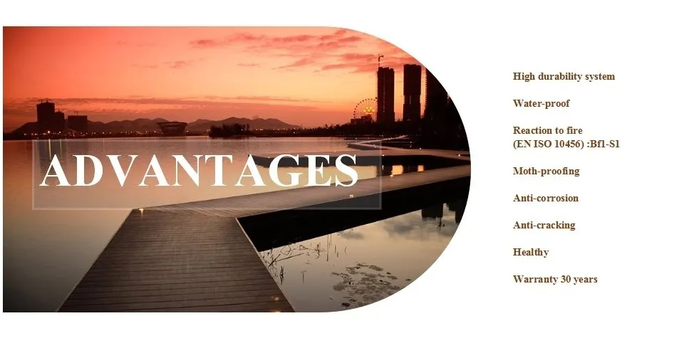 Wholesale Outdoor Home Decoration Bamboo Floor Construction & Decoration