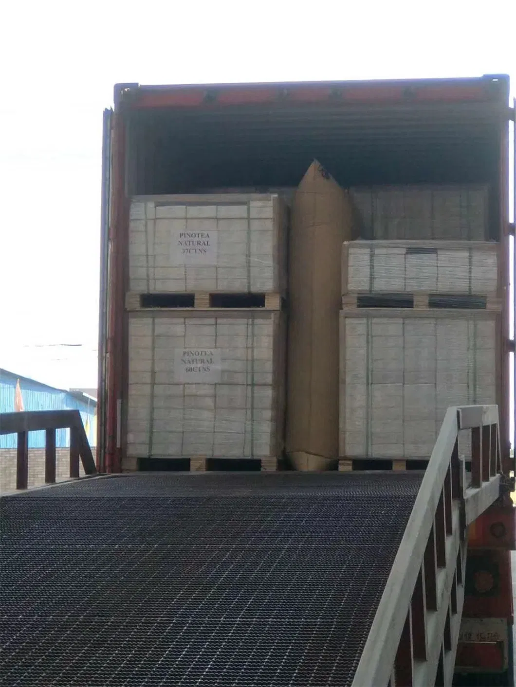 Wood Design Waterproof Click Vinyl Tile Flooring