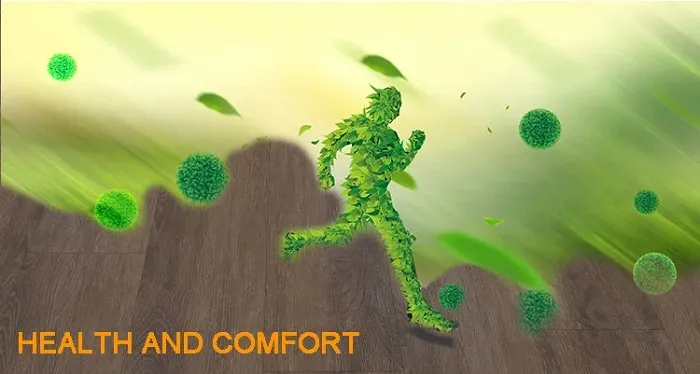 Wooden Spc Flooring Manufacturers with Clic Rigid Core