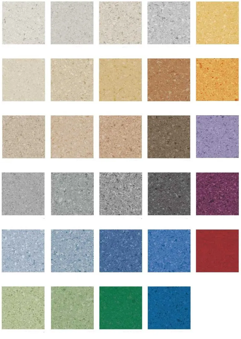 Woodgrain PVC Flooring; Vinyl Sheet Flooring Rolls for Commercial