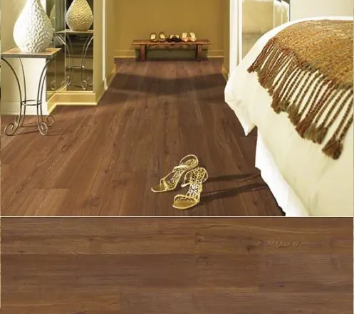 WPC Waterproof Valinge Vinyl Floors (WPC PVC Flooring)